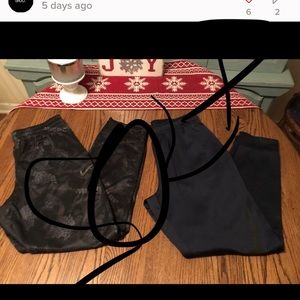 SOLD - Men’s NIKE Joggers - SZ L